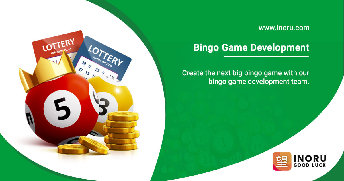 Bingo Game Development Company Bingo Software Developers INORU